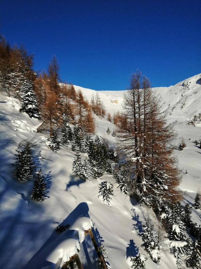 Ferienwohnung Schreilechner Mauterndorf  Dış mekan fotoğraf