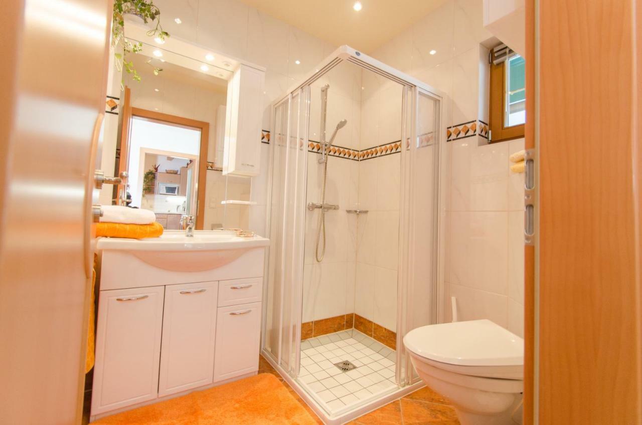 Ferienwohnung Schreilechner Mauterndorf  Dış mekan fotoğraf