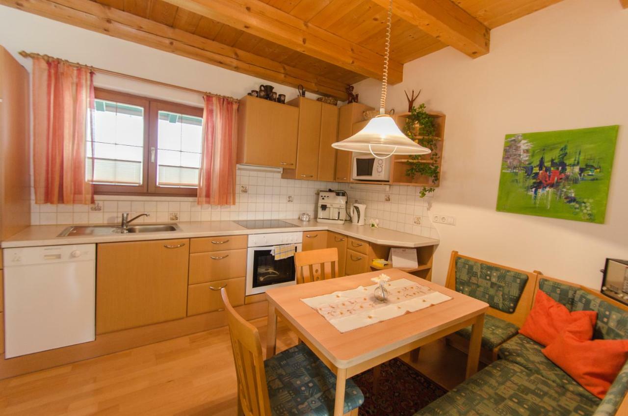 Ferienwohnung Schreilechner Mauterndorf  Dış mekan fotoğraf