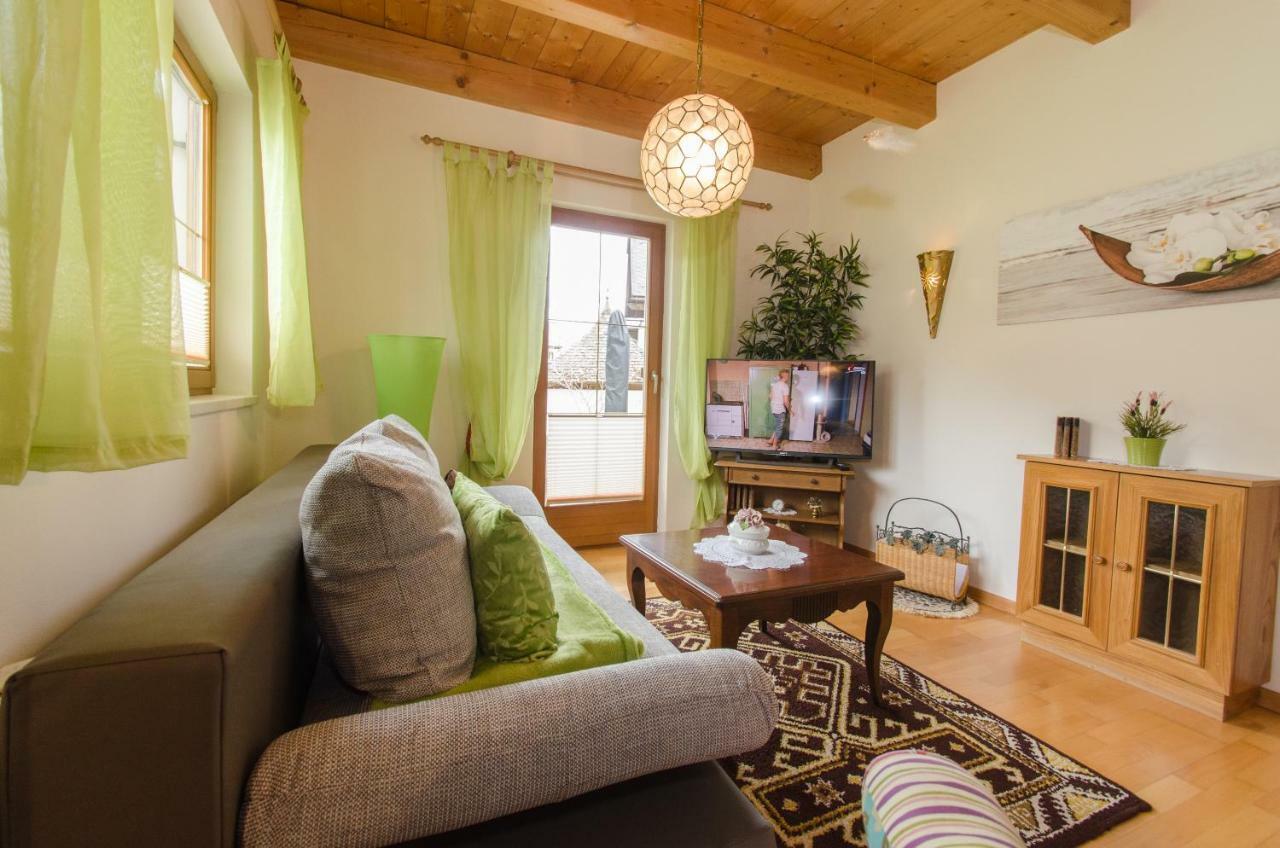 Ferienwohnung Schreilechner Mauterndorf  Dış mekan fotoğraf
