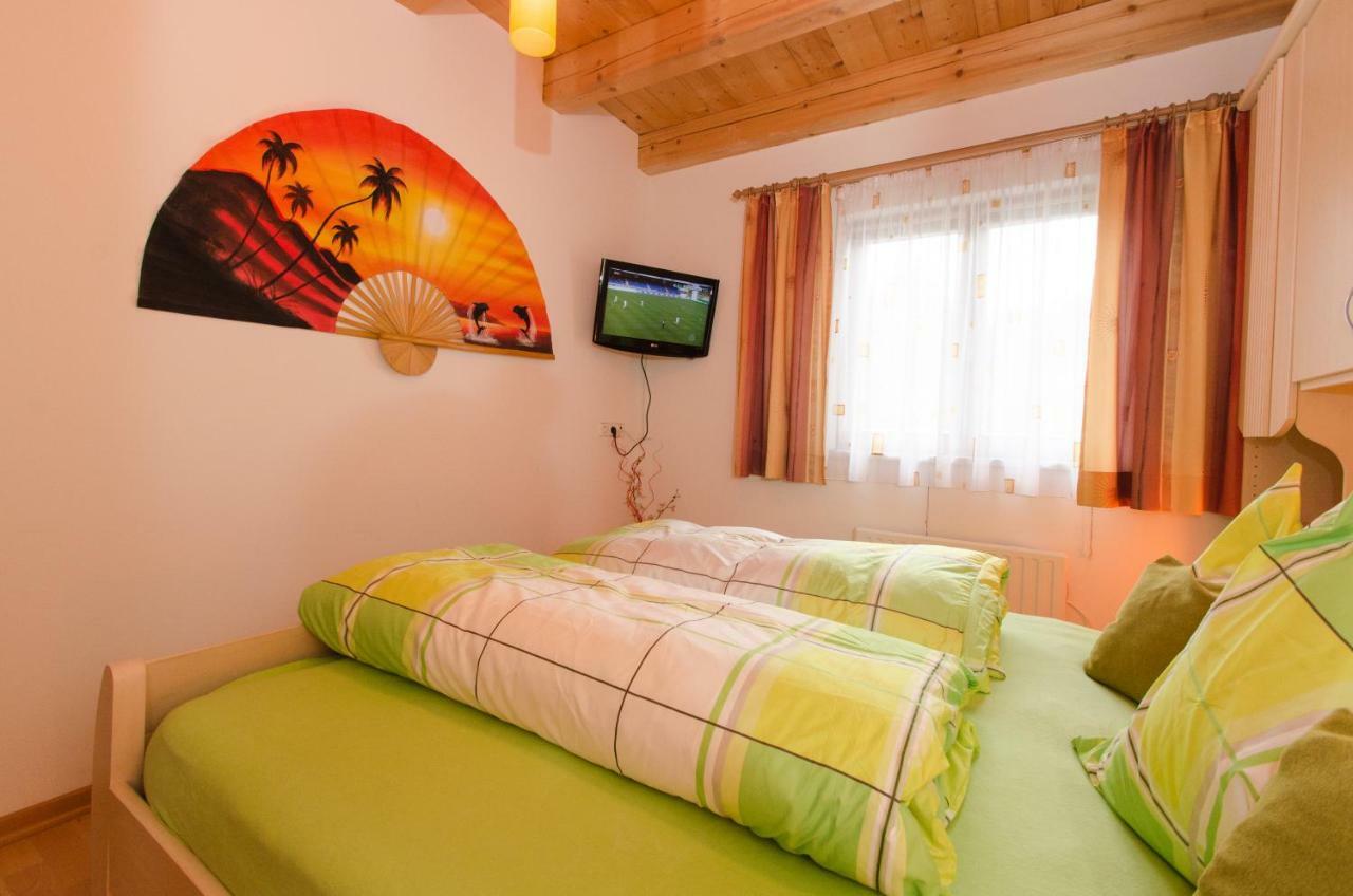 Ferienwohnung Schreilechner Mauterndorf  Dış mekan fotoğraf