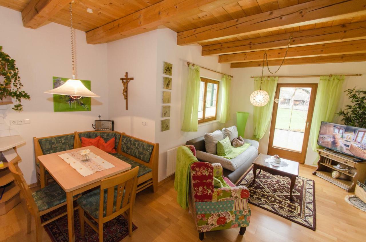 Ferienwohnung Schreilechner Mauterndorf  Dış mekan fotoğraf
