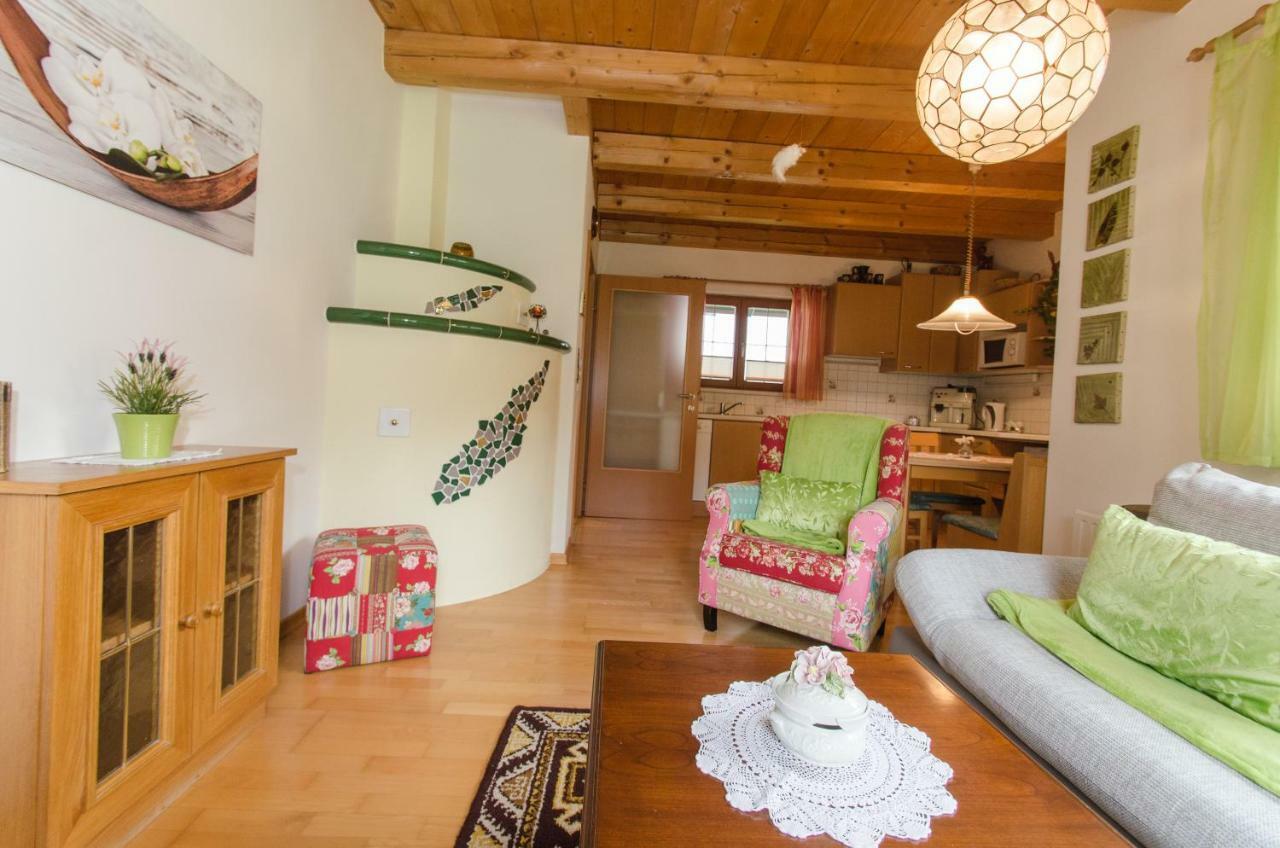 Ferienwohnung Schreilechner Mauterndorf  Dış mekan fotoğraf