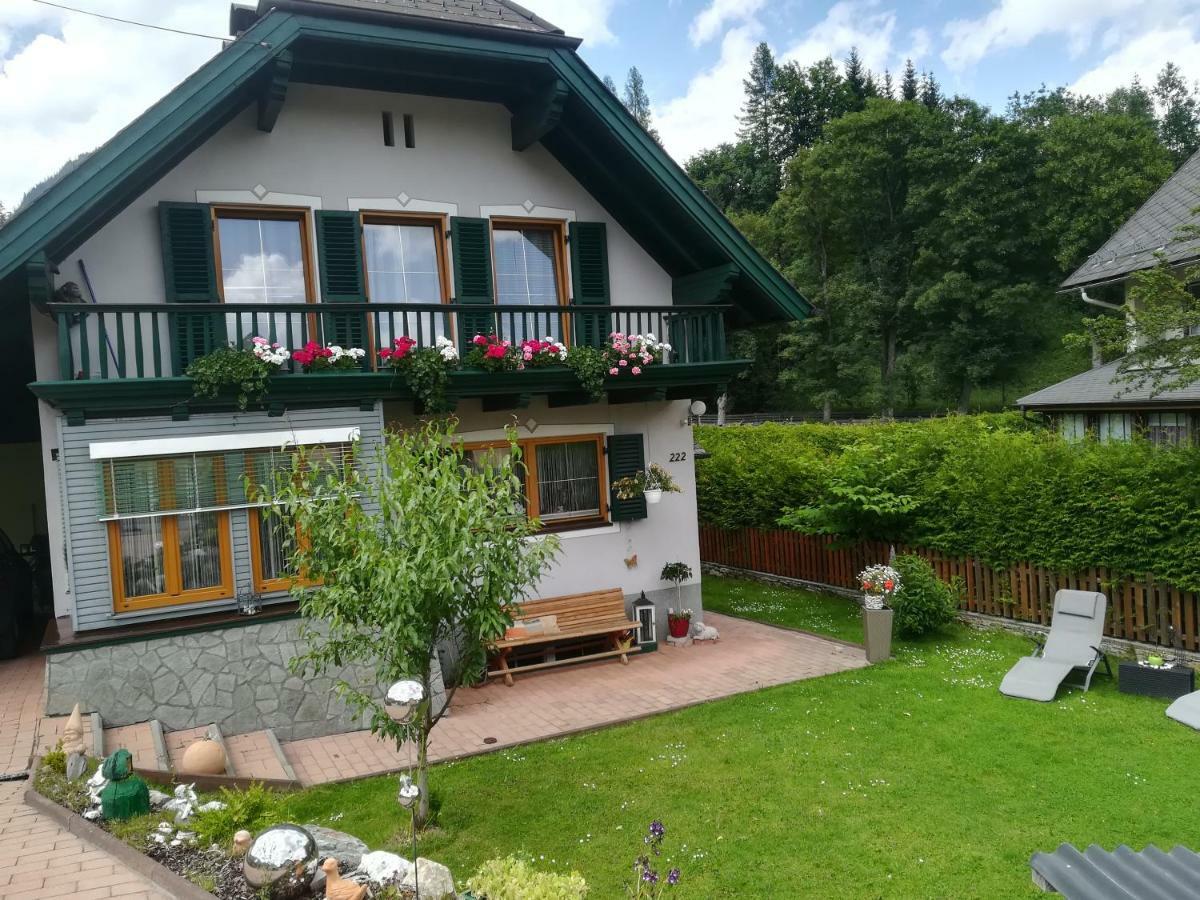 Ferienwohnung Schreilechner Mauterndorf  Dış mekan fotoğraf